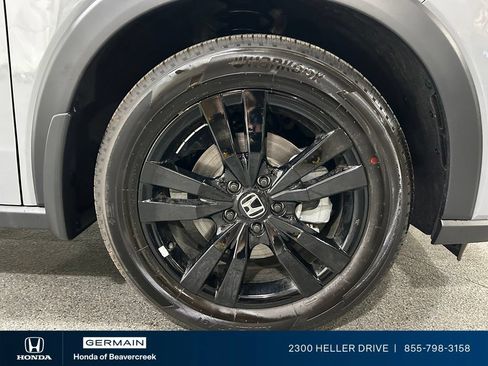 Certified 2026 Honda HR-V Sport image 12