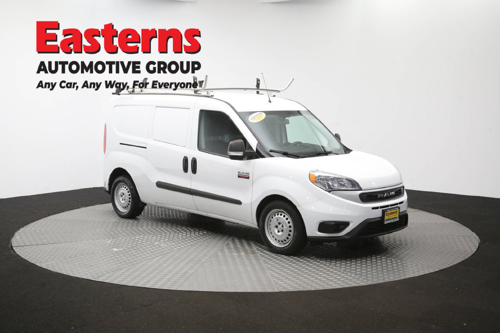 Used 2022 RAM ProMaster City Wagon FWD image 50