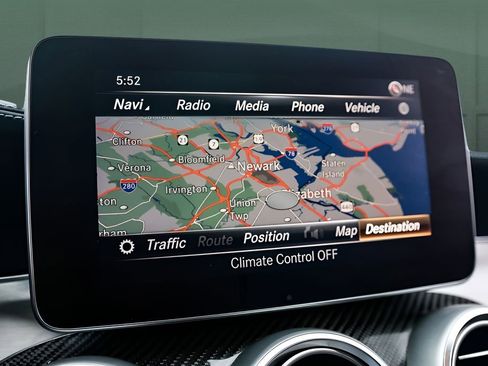 Used 2018 Mercedes-Benz C 63 AMG S image 58