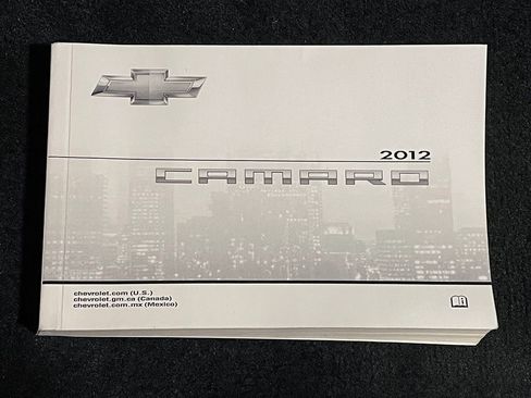 Used 2012 Chevrolet Camaro LT w/ RS Package image 52