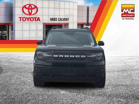 Used 2021 Ford Bronco Sport Badlands AWD/4WD image 8