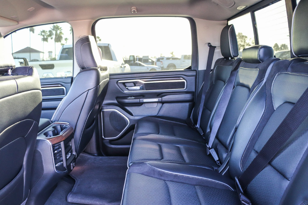 Used 2022 RAM 1500 Laramie AWD/4WD image 21