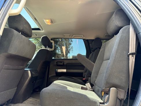 Used 2022 Toyota Sequoia TRD Sport image 11