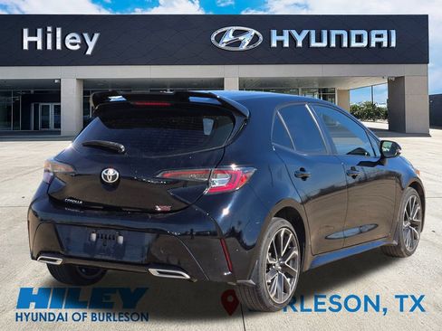 Used 2022 Toyota Corolla XSE image 4