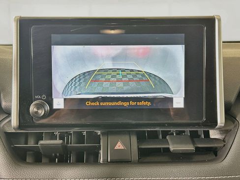 Used 2023 Toyota RAV4 LE FWD image 24