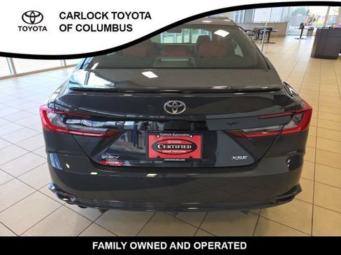 Used 2025 Toyota Camry XSE FWD image 9