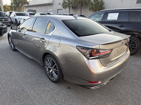 Used 2018 Lexus GS 350 RWD image 3