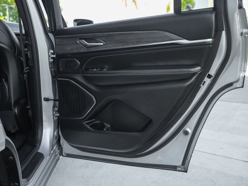 Used 2024 Jeep Grand Cherokee L Overland w/ Trailer Tow Package image 35