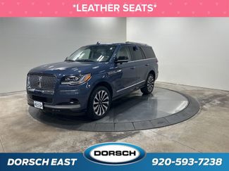 Used 2022 Lincoln Navigator Reserve video 1