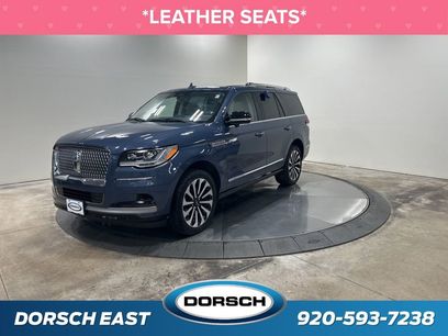 Used 2022 Lincoln Navigator Reserve