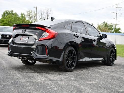 Used 2019 Honda Civic Si image 7