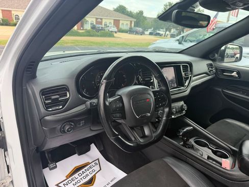 Used 2022 Dodge Durango GT AWD/4WD image 12