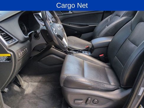 Used 2017 Hyundai Tucson Limited w/ Limited Ultimate Package 03 AWD/4WD image 10