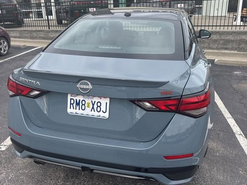 Used 2024 Nissan Sentra SR w/ SR Premium Package image 5