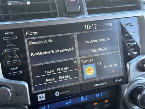 Used 2022 Toyota 4Runner Limited image 19