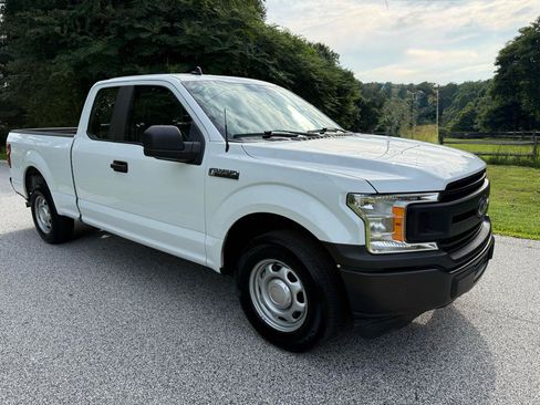 Used 2020 Ford F150 XL w/ XL Power Equipment Group RWD image 14