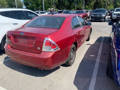Used 2007 Ford Fusion S FWD image 4