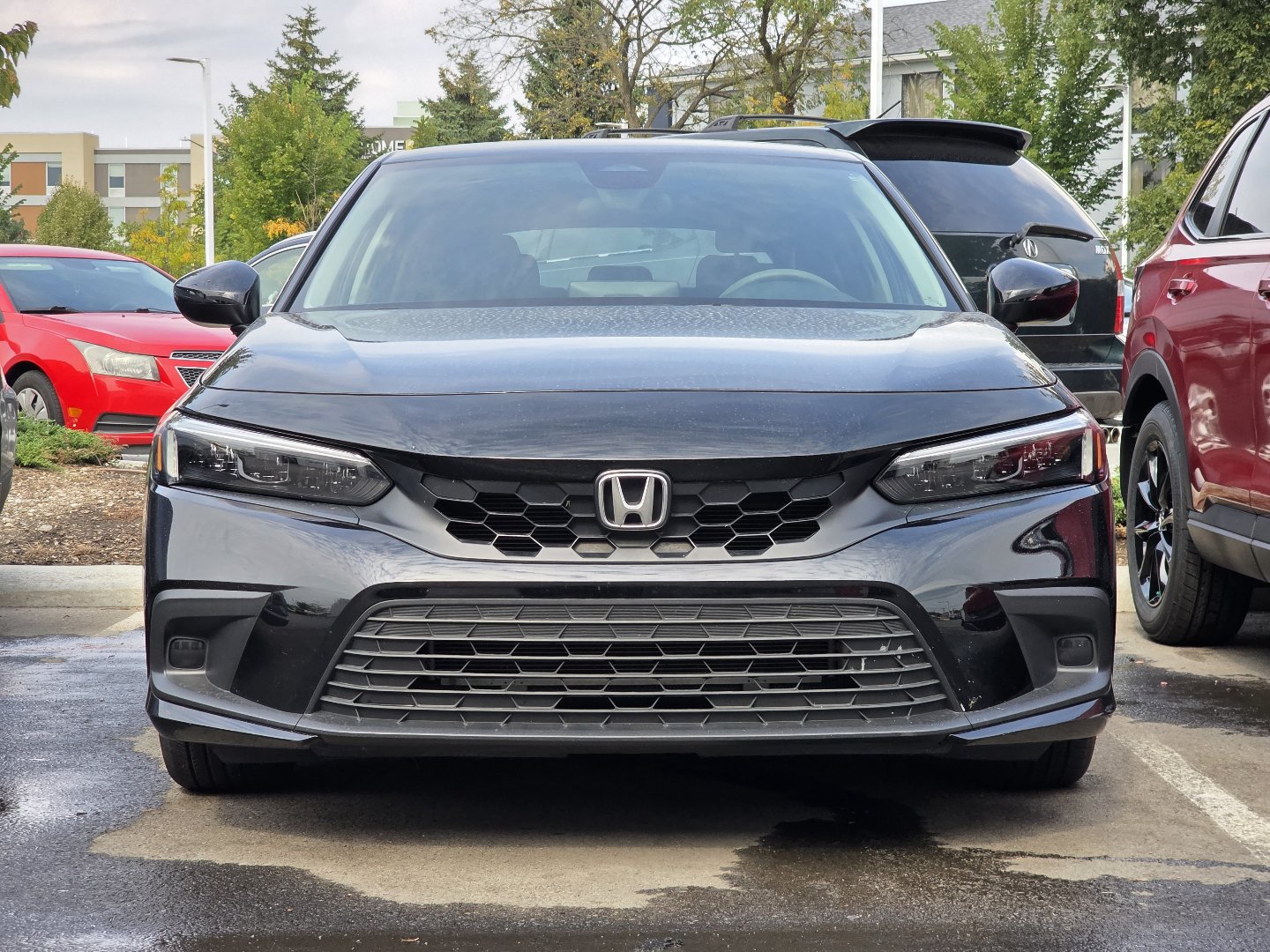 Certified 2024 Honda Civic LX image 3