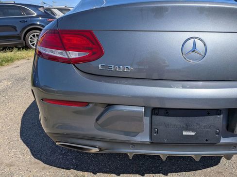 Used 2017 Mercedes-Benz C 300 4MATIC Coupe image 17