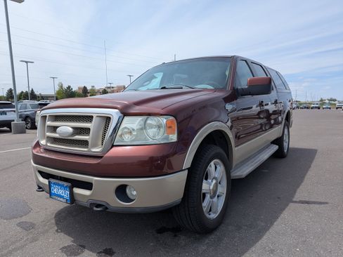 Used 2007 Ford F150 XLT AWD/4WD image 7