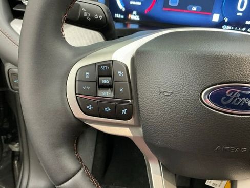 New 2026 Ford Explorer Active AWD/4WD image 27