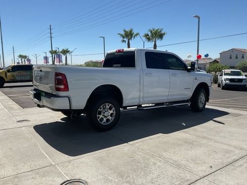 Used 2023 RAM 2500 Laramie AWD/4WD image 7