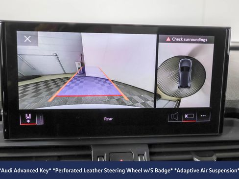Used 2024 Audi Q5 e Premium Plus w/ Premium Plus Package image 9