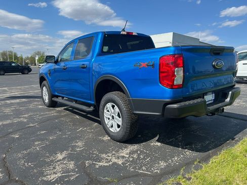 New 2026 Ford Ranger XL w/ Trailer Tow Package AWD/4WD image 3