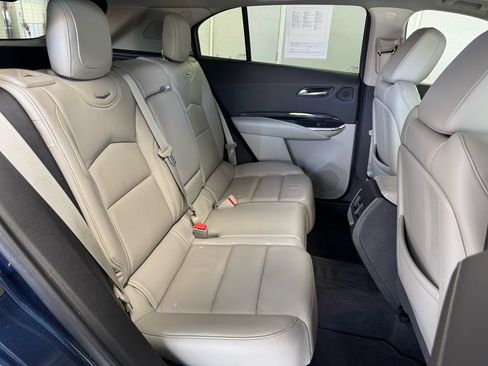 Used 2019 Cadillac XT4 Premium Luxury w/ Cold Weather Package AWD/4WD image 28