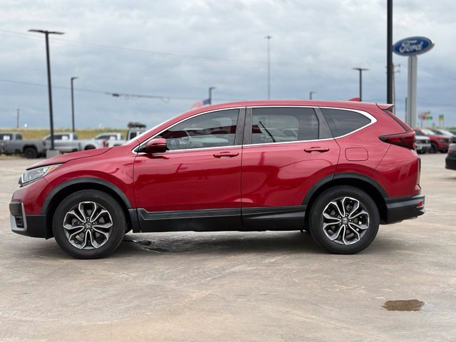Used 2022 Honda CR-V EX-L image 5