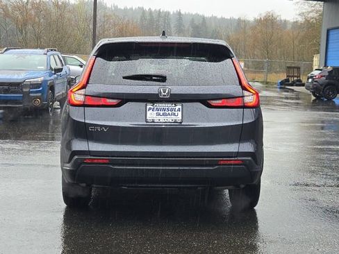 Used 2025 Honda CR-V EX-L image 7