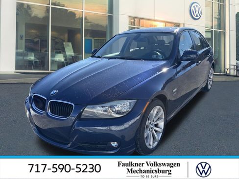 Used 2011 BMW 328i xDrive 328i xDrive image 1
