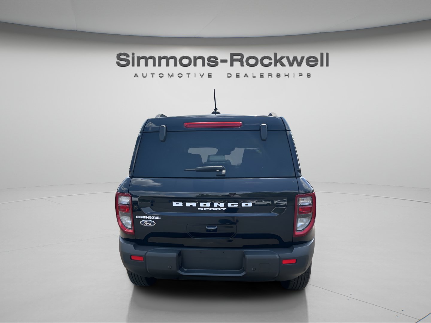 Used 2025 Ford Bronco Sport Big Bend w/ Convenience Package AWD/4WD image 4