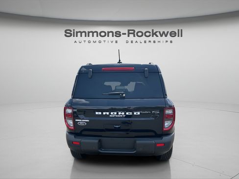 Used 2025 Ford Bronco Sport Big Bend w/ Convenience Package AWD/4WD image 4