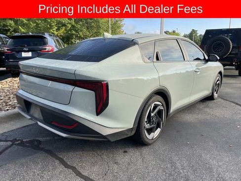 Used 2025 Kia K4 EX FWD image 8