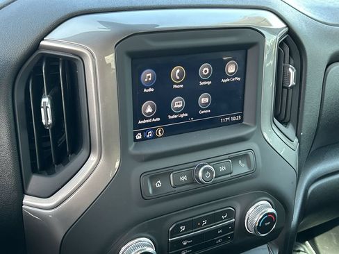 Used 2023 GMC Sierra 1500 Pro w/ Convenience Package RWD image 14