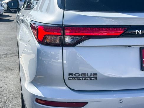 New 2026 Nissan Rogue SL AWD/4WD image 10