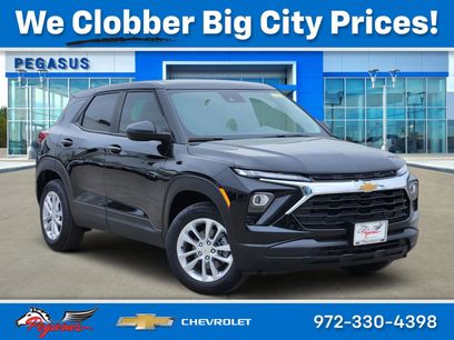 New 2026 Chevrolet TrailBlazer LS