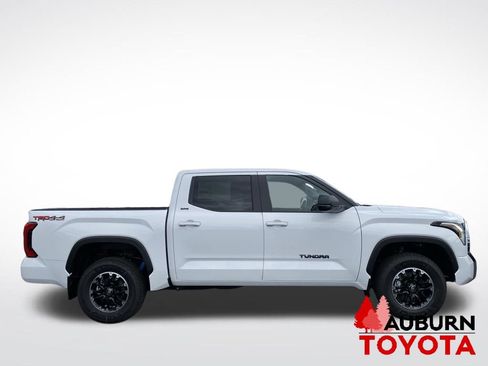 New 2026 Toyota Tundra SR5 w/ TRD Off-Road Package AWD/4WD image 8