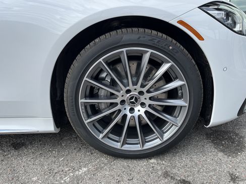 New 2026 Mercedes-Benz S 580 4MATIC Sedan image 11