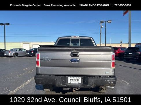 Used 2010 Ford F150 FX4 image 7