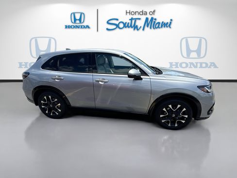 New 2027 Honda HR-V EX-L image 8