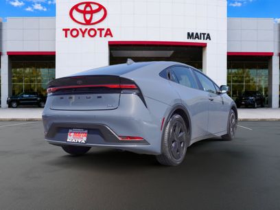 Certified 2025 Toyota Prius LE