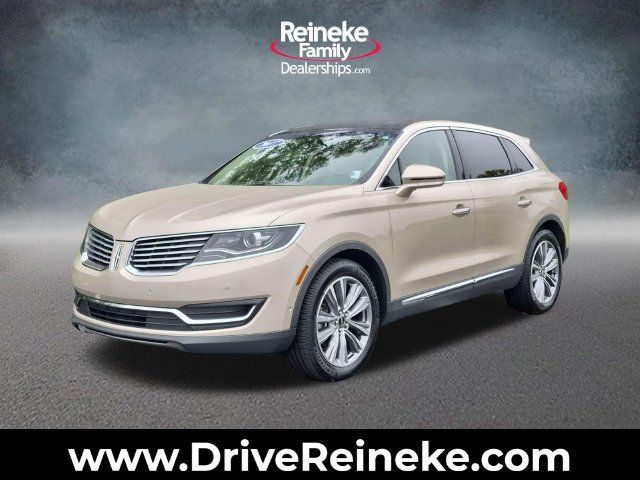 Used 2017 Lincoln MKX Reserve w/ Driver Assistance Package AWD/4WD image 1
