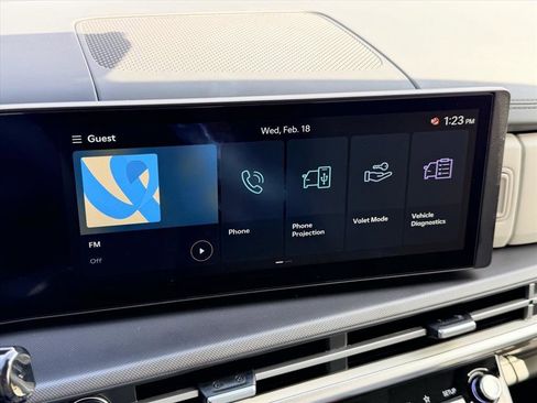 New 2026 Hyundai Santa Fe SEL image 16