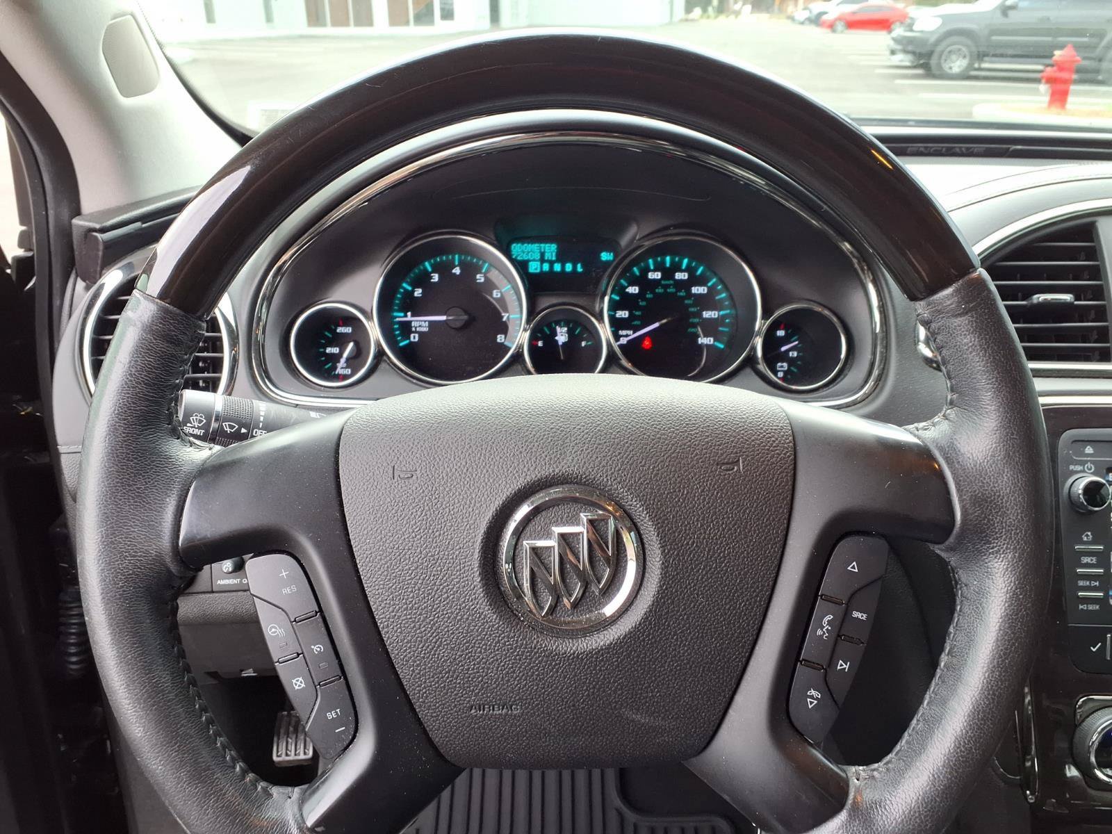 Used 2015 Buick Enclave Leather FWD image 11