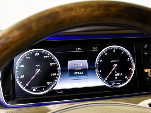 Certified 2015 Mercedes-Benz S 550 S 550 image 23