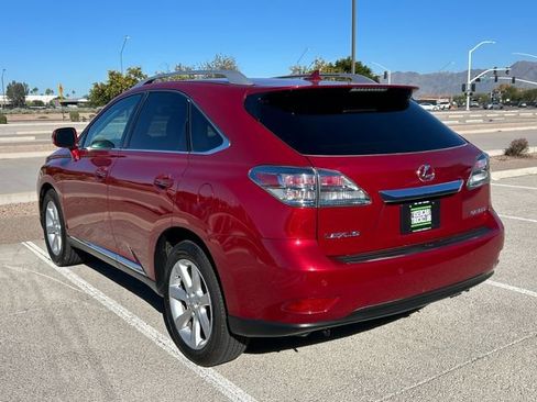 Used 2010 Lexus RX 350 2WD image 7