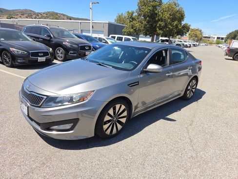 Used 2012 Kia Optima SX FWD image 1