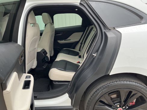 Used 2018 Jaguar F-PACE S AWD/4WD image 12